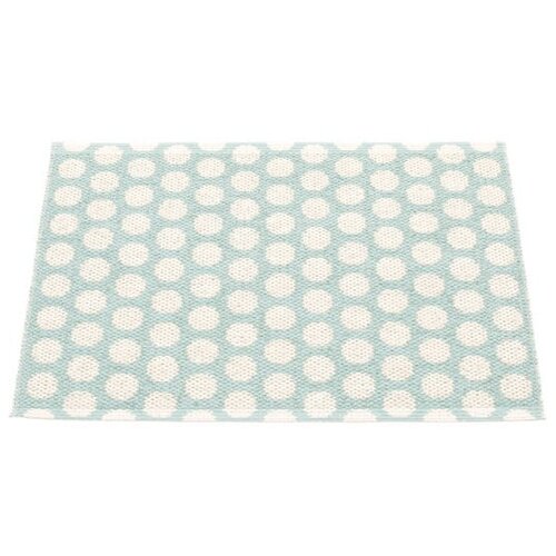 Pappelina mentolno zelena notranja in zunanja preproga 70x50 cm noa pale turquoise &amp;ndash; Slike