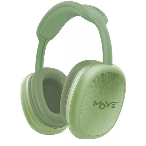Moye Stellar Bluetooth slušalice s mikrofonom, zelene boje Cene