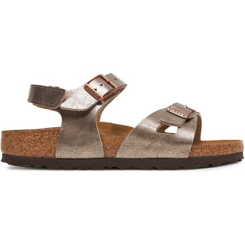 Birkenstock Sandali Kumba 1029445 D Rjava Slike