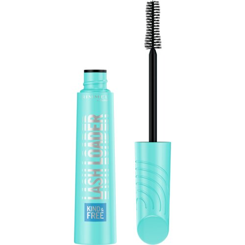 Rimmel London Kind & Free vodoodporna maskara za volumen odtenek 001 black 9.5 ml Cene