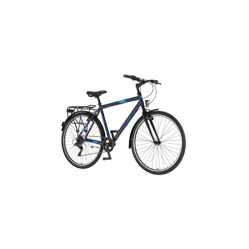 Explorer bicikl tour axys 28" alu 21" v-brake 6 brzina 167-192cm (l/xl) plavi perla 1282092 Cene