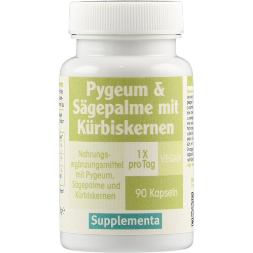 Supplementa Afri&amp;scaron;ka sliva in in palmeto z bučnimi semeni - 90 kaps. Slike
