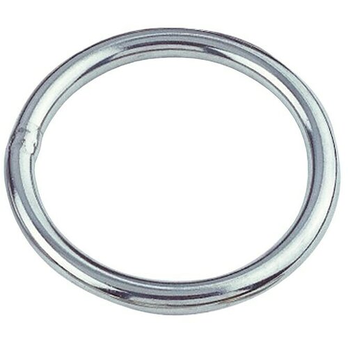 MARINETECH Obroček (&Oslash; x De: 30 x 5 mm, Nerjavno jeklo, Vrsta jekla: A4) Cene