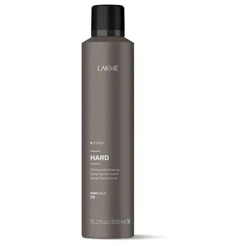 Lakme k.finish hard hairspray 300ml Cene