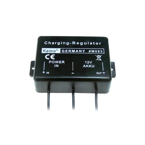 Kemo Regulator punjenja akumulatora, 12 V Cijene