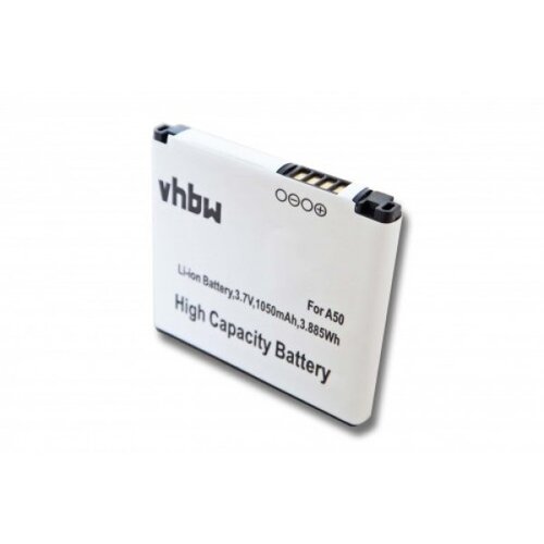 VHBW baterija za garmin Nüvifone A50, 1050 mah Cene