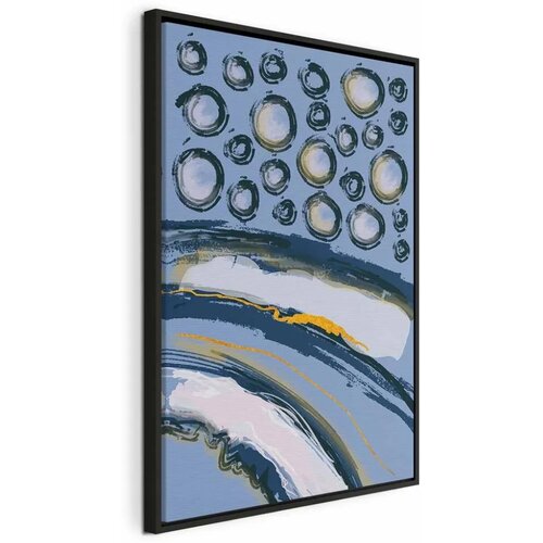  Slika - Rhythmic Auroras (1 Part) Vertical 60x90 Cijene