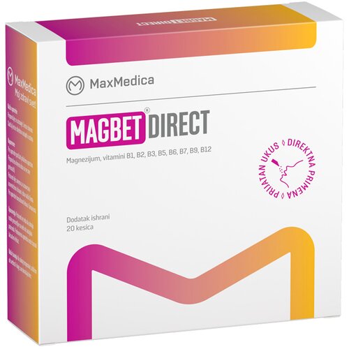 Max Medica magbet direct kesice 20/1 Slike