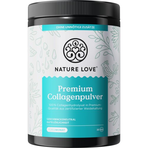 Nature Love Premium kolagen u prahu - 300 g Slike