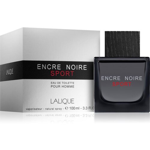 Lalique Encre Noire Sport toaletna voda 100 ml za mo&amp;scaron;ke Slike