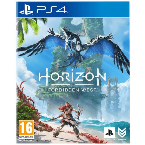 Sony Igra PlayStaion 4:Horizon – Forbidden West Standard Edition – Horizon – Forbidden West SE PS4 Cijene