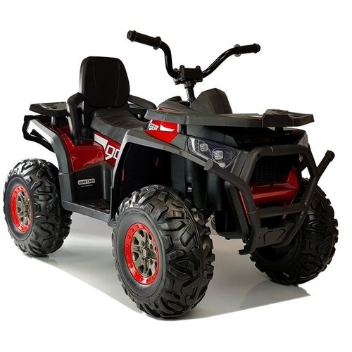 Quad na akumulator XMX607 4×4 - crveni/lakirani Cijene