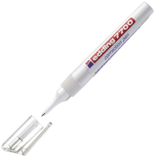 Korektor olovka 10ml metalni vrh 7700 Edding 3457049 Cijene