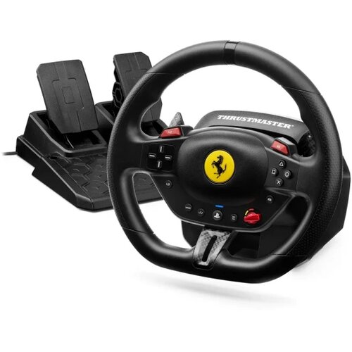 Oblivion gaming oprema Volan Thrustmaster T98 Ferrari 296 GTB PC/PS5/PS4 Slike
