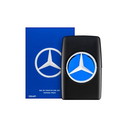 Mercedes-Benz Man toaletna voda 100 ml za mo&amp;scaron;ke Slike