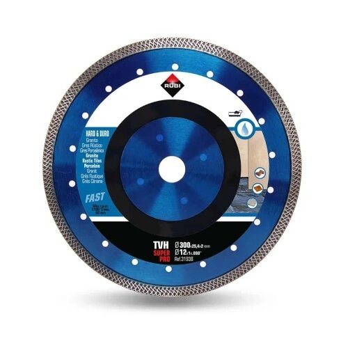 Rubi 31938 dijamantski disk, Turbo Hard, 300mm ( 31938 ) Cene