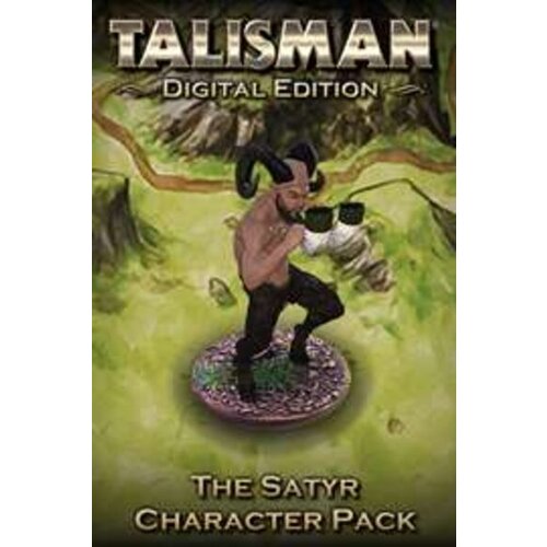 Steam Talisman Character - Satyr (DLC) (PC) Key GLOBAL Cene