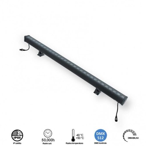 Bb Link Crni JM-LED reflektor Cene