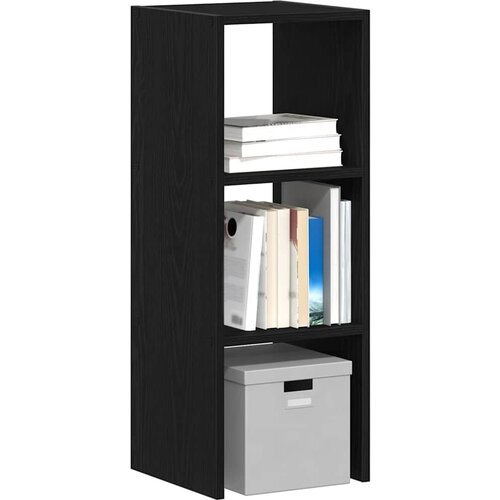 VidaXL Regal za knjige složive 30x30x80 cm konstruiranog drvo Slike