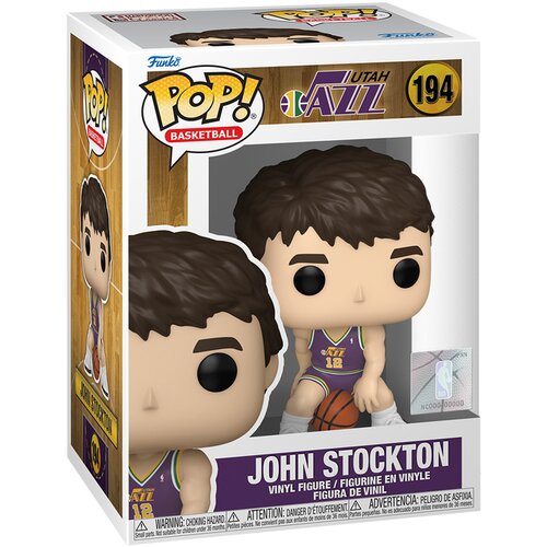 Funko Pop NBA Jazz RS John Stockton #194 Cene