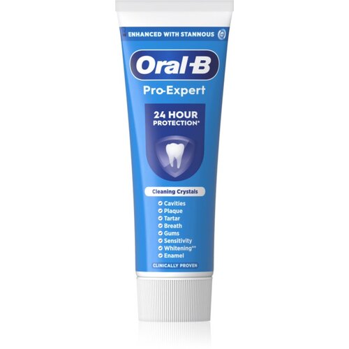 Oral-b Pro-Expert Professional Protection zobna pasta za popolno za&scaron;čito zob 75 ml Cene