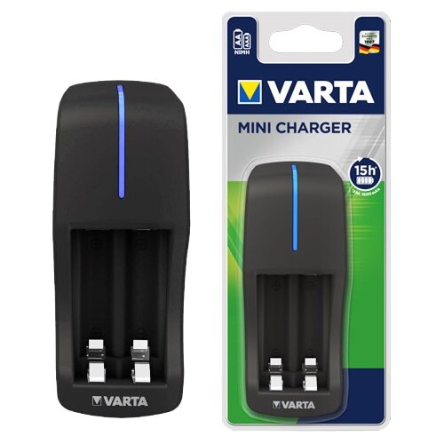 Varta Punjač baterija Mini Charger NiMH Slike