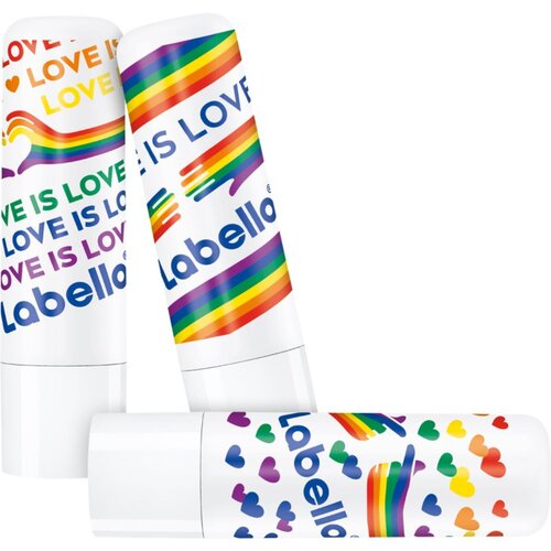 Labello Pride Kiss vlažilni balzam za ustnice 4.8 g Slike