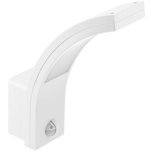 Gtv Zidna LED lampa PARIS SZ 10W 4000K IP54 bela Slike