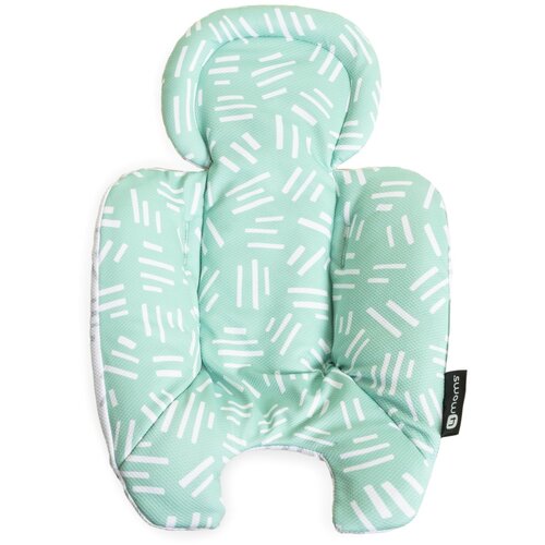 4moms dodatek za gugalnik Mamaroo 5.0. vstavek za novorojenčka mint/mesh Slike