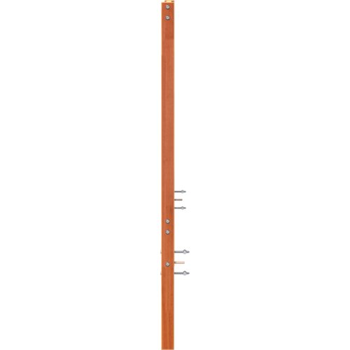  Uzglavlje za krevet Vo&amp;scaron;tano smeđa 80.5 x 4 x 104 cm Slike