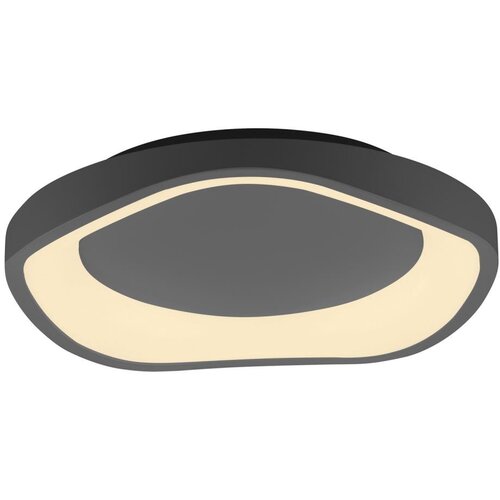 SCHÖNER WOHNEN 14233-18 - LED prigu&scaron;iva stropna svetiljka MONTA LED/21W/230V crna Cene