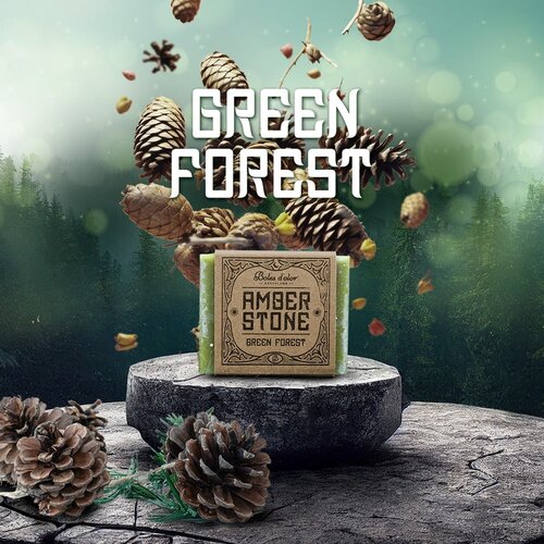 Boles d&amp;acute;olor Mirisni vosak Green Forest &amp;ndash; Slike