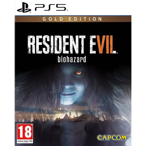 Capcom PS5 Resident Evil 7 Biohazard Gold Edition Cene