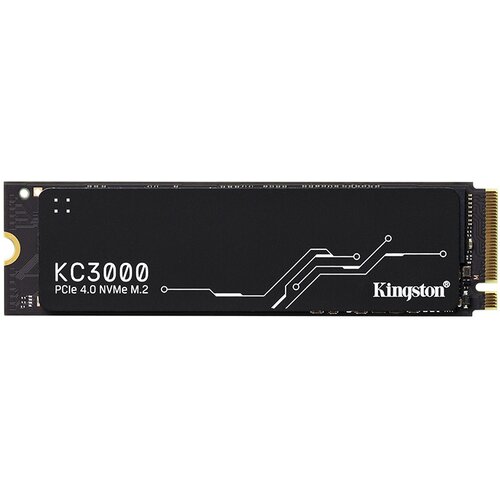 SSD Kingston 1TB KC3000 M.2, NVMe PCIe SKC3000S/1024G 7,000MB/s Read, 6,000MB/s Write Cijene