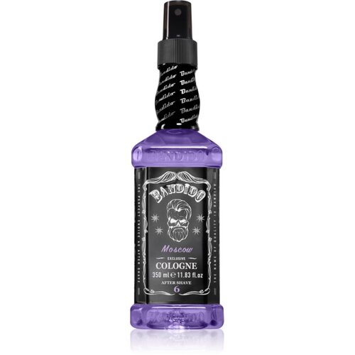 BANDIDO Moscow voda poslije brijanja 350 ml Cijene