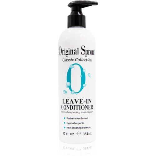 Original Sprout Classic Collection Leave-In Conditioner balzam brez spiranja za lažje česanje las za otroke pH 4,5-5,5 354 ml Cene