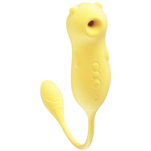 Mizzzee Električni osebni vibrator krogle 33156918 ABS USB 40℃, (21691433) Slike