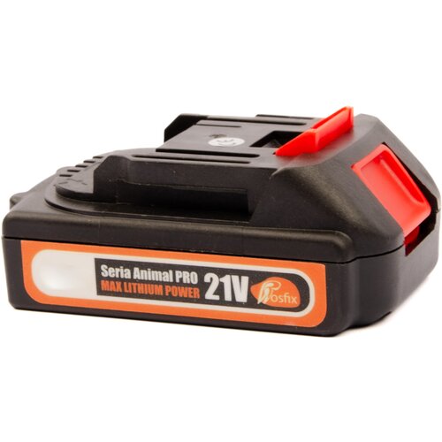 Rosfix BATERIJA 1,5AH 21V (5 DELOV), SERIJA ANIMAL PRO, MAX LITHIUM POWER, (22113333) Cene