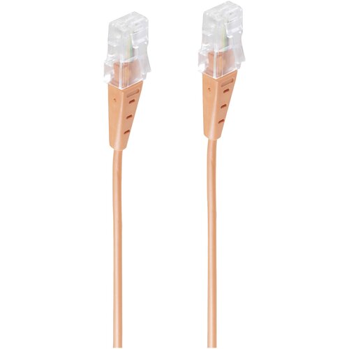 Shiverpeaks basic-s isdn priključni kabel\, RJ45 vtič na vtič RJ45\, okrogel kabel\, 4-žični\, oranžen\, 3 m isdn priključni kabel [1x RJ45 vtič - 1x RJ45 vtič] 3 m oranžna, (20411164) Cene