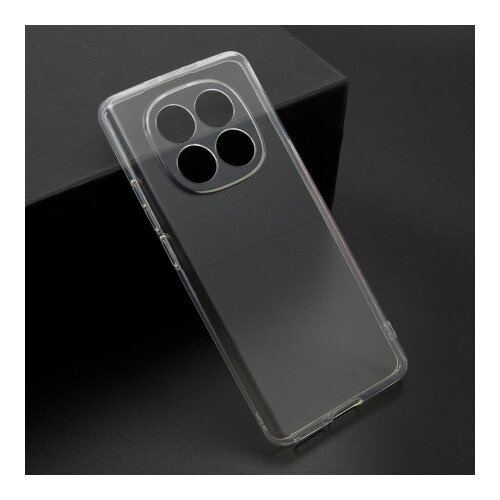  Futrola ultra tanki protect silikon za xiaomi redmi note 15 5g providna (bela) ( F124241 ) Cene