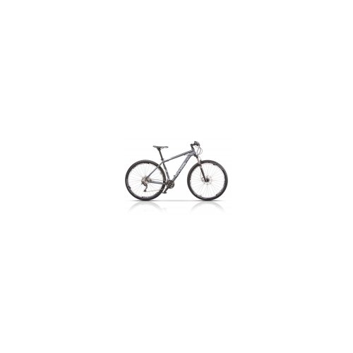 Cross bicikl mtb euphoria 29 siv (2074) Slike