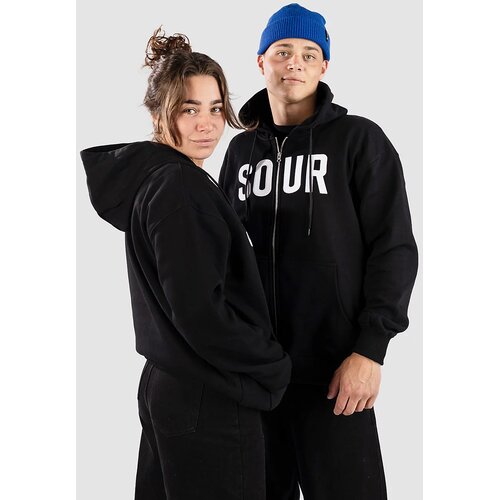 Sour Solution Army Jopa s kapuco black Slike