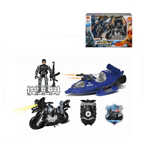 Speed, igračka, set policijske opreme, 73 ( 861161 ) Slike