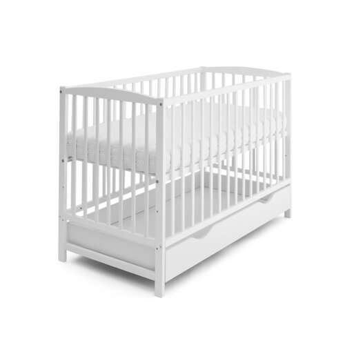 Magnat Baby CLASSIC krevetić za bebe s ladicom Cijene