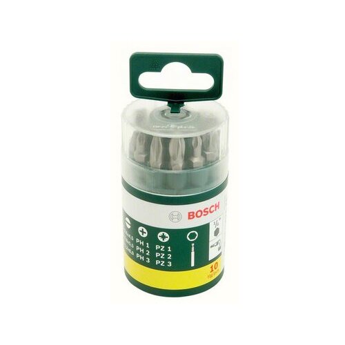Bosch Set bitova odvrtača 10/1 2607019454 Slike