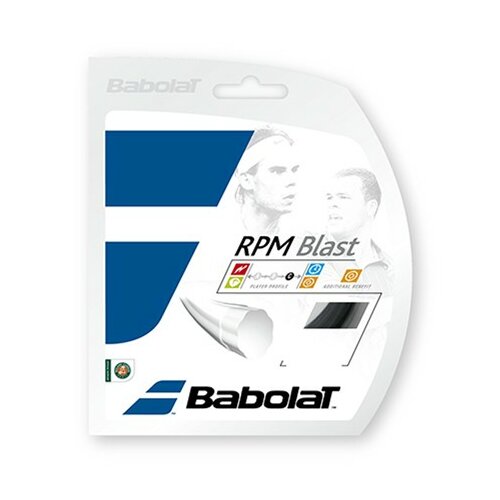 Babolat RPM BLAST 12M 1.30MM 117644 Slike