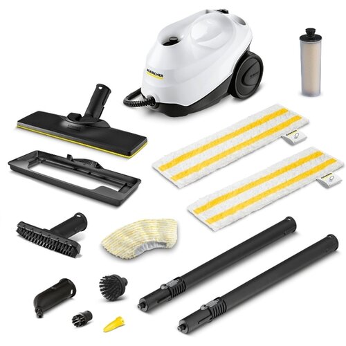 Karcher parni čistilec SC 3 EasyFix Plus, bel 1.513-661.0 Cene