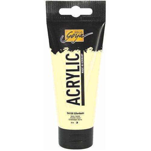  Akrilna boja Solo Goya Acrylic 100 ml - izaberite nijansu | različite boje Cijene