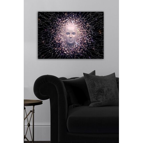 Wallity Slika 389227096, 50x70 cm Cijene