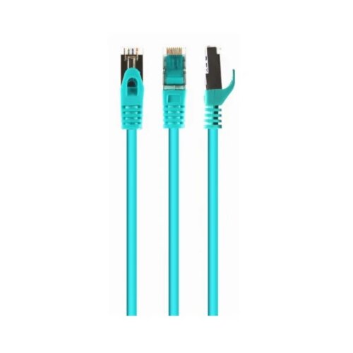 Gembird PP6-3M/G Mrezni kabl, CAT6 FTP Patch cord 3m green Cene